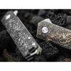 Нож Boker 01BO196 Kwaiken Compact Flipper Marble Carbon Copper