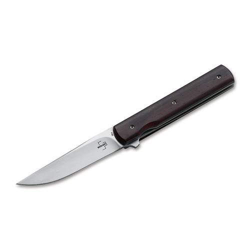 Нож Boker 01BO318 Urban Trapper Linear Cocobolo