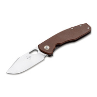 Нож Boker 01BO338 F3.5 Micarta 