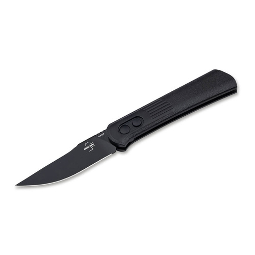 Нож Boker 01BO346 Alluvial All Black