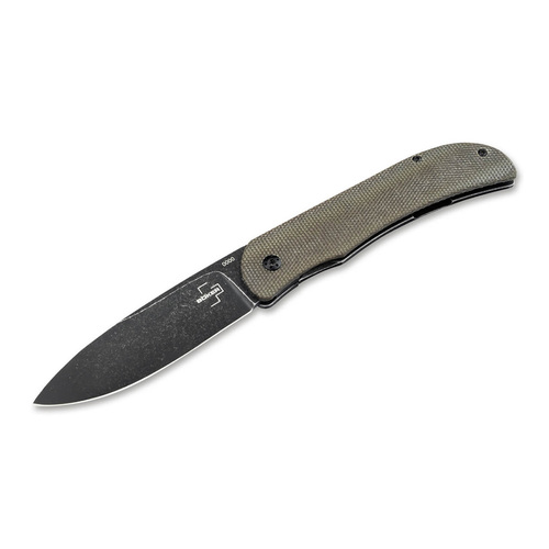 Нож Boker 01BO359 Exskelibur I Framelock Micarta