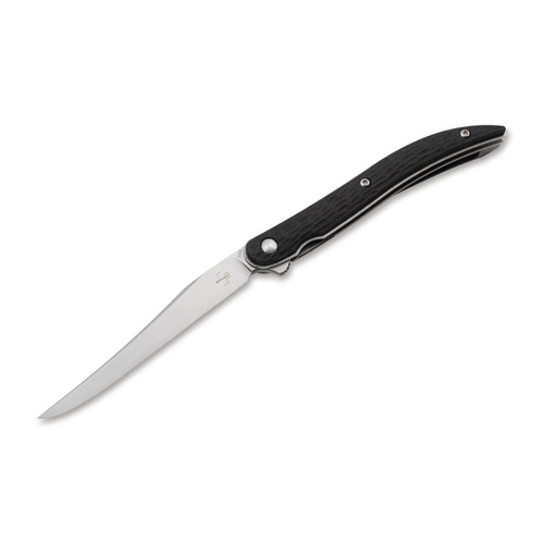 Нож Boker 01BO388 Texas Tooth Pick Flipper G-10