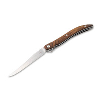Нож  Boker 01BO389 Texas Tooth Pick Flipper Cocobolo