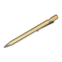 Тактическая ручка Boker 09BO037 Redox Pen Brass