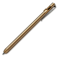 Тактическая ручка Boker 09BO062 Rocket Pen Brass