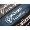 Носки Boker 09BO198 Socks Set Small 3 пары р.39-42