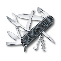 Нож Victorinox 1.3713.942 Huntsman Navy Camouflage