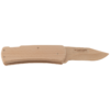 Складной нож-конструктор CRKT 1032 Nathan's Knife Kit Wood Craft