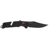 Нож SOG, 11-12-01-41 Trident Mk3 Black-Red