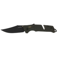 Нож SOG, 11-12-03-41 Trident AT Olive Drab