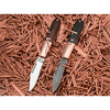 Нож Boker 110054 Barlow Copper Integral Micarta