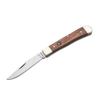 Нож Boker 111043 Trapper Rosewood