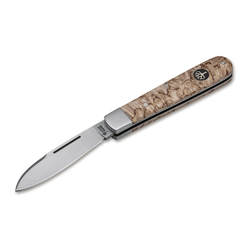 Нож Boker 111942 Barlow Prime Maserbirke