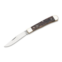 Нож Boker 119949 Trapper Bone Buckskin