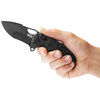 Нож SOG, 12-27-02-57 Kiku XR Black