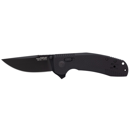 Нож SOG, 12-38-01-41 SOG-TAC XR Black Out