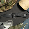 Нож SOG, 12-38-01-41 SOG-TAC XR Black Out