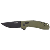 Нож SOG, 12-38-02-57 SOG-TAC XR OD Green