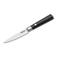 Нож кухонный Boker 130410DAM Damascus Black Spickmesser