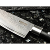 Набор кухонных ножей Boker 130420SET Damascus Black Knife Trio 