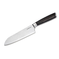 Кухонный нож Boker 130952DAM Meisterklinge Damast Santoku