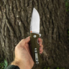 Нож SOG, 14-06-01-43 Tellus FLK Olive Drab