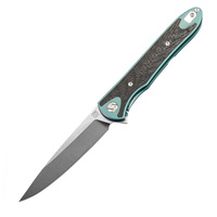 Нож Artisan Cutlery 1707G-GN Shark 