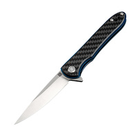 Нож Artisan Cutlery 1707P-CF Shark 