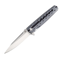 Нож Artisan Cutlery 1807P-BW Virgina