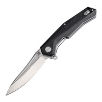 Нож Artisan Cutlery 1808P-BKC Zumwalt