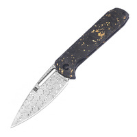 Нож Artisan Cutlery 1843GD-GCF Arion 