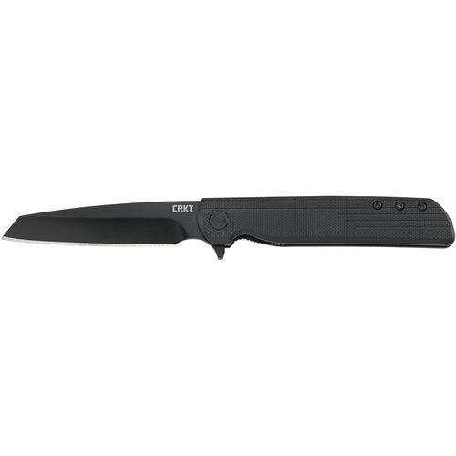 Нож CRKT 3802K LCK+ Tanto Blackout