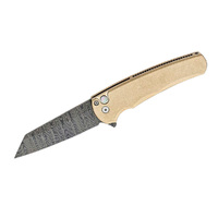 Нож Pro-Tech Malibu 5210-DAM Reverse Tanto