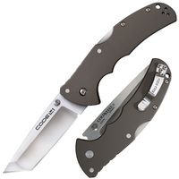 Нож Cold Steel 58PT Code-4 Tanto Point Plain