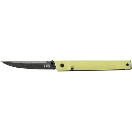 Складной нож CRKT 7096YGK CEO Bamboo