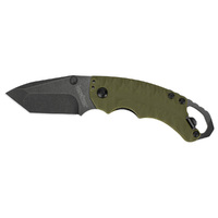 Нож KERSHAW Shuffle II Olive 8750TOLBW