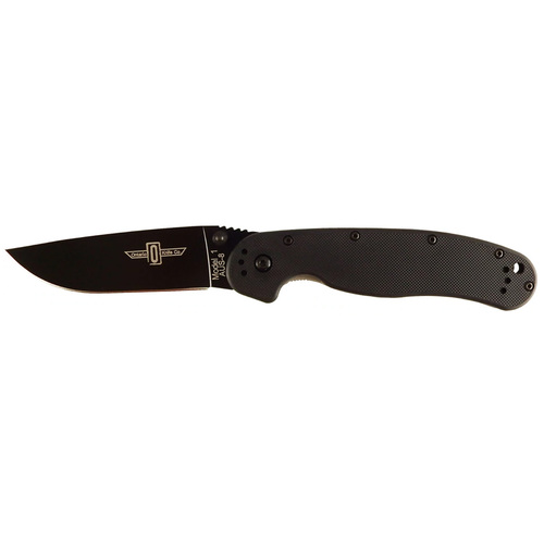 Нож Ontario 8846 RAT 1 Black 