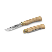 Нож Antonini 9307/23_LU Olive XL