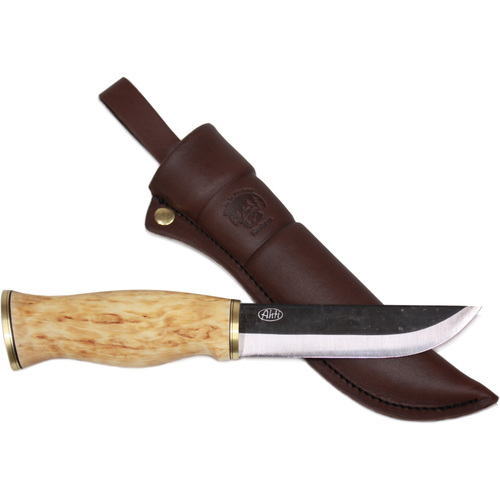 Нож с фиксированным клинком Ahti 9699 Puukko Kaato