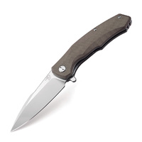 Нож Bestech BG04C Warwolf 