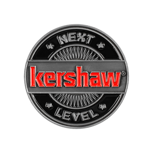 Монета Kershaw Challenge Coin KCHALLENGECOINKER
