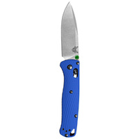 Нож Benchmade CU535-SS-20CV-G10-BLU Bugout