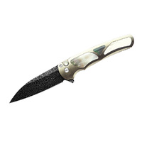 Нож Pro-Tech Malibu Bronze Anodize Titanuim - 2022
