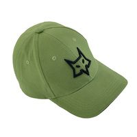 Бейсболка FOX FX-CAP01GR Green Cap