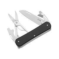 Нож FOX Knives FX-VP130-F4 BK VULPIS