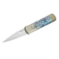 Нож Pro-Tech Custom Godson Abalon
