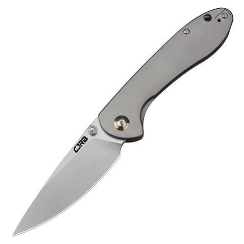 Нож CJRB J1912TI-GY Feldspar
