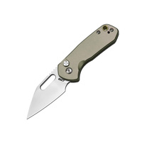 Нож CJRB J1933-GN Mini Pyrite 