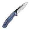 Нож QSP QS116-C II Woodpecker