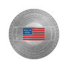 Монета Zero Tolerance Challenge Coin ZTCHALLENGECOIN20